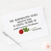 Sticker de don (Enveloppe)