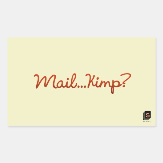 Sticker de don de podcast série (Devant)