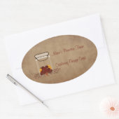 Sticker de fixation primitive (Enveloppe)