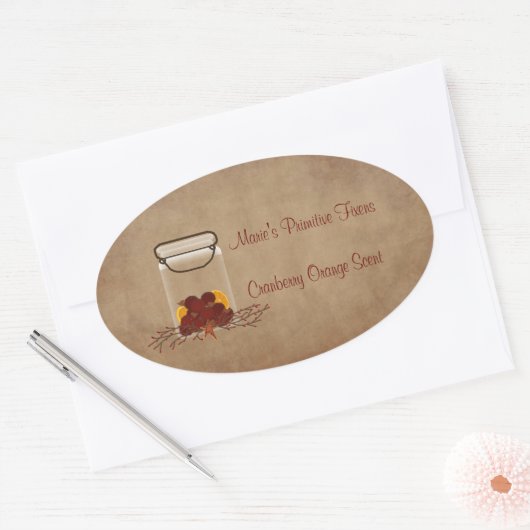 Sticker de fixation primitive (Enveloppe)