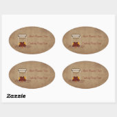 Sticker de fixation primitive (Feuille)