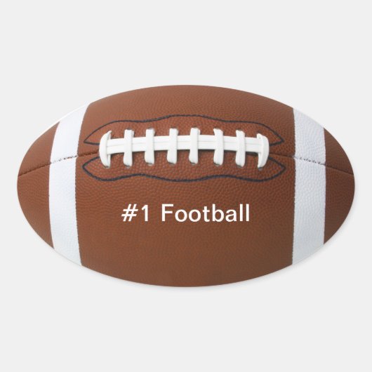 Sticker de football (Devant)