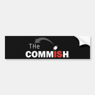Sticker de football de l'Imaginaire de la Commissi