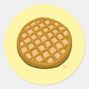 Sticker de gaufre