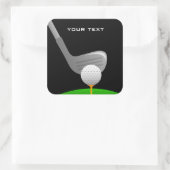 Sticker de golf (Sac)