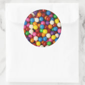 Sticker de gomme à bulle (Sac)