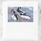 Sticker de hockey (Sac)
