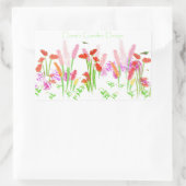 Sticker de jardin (Sac)