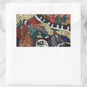 Sticker de Jazz City (Sac)