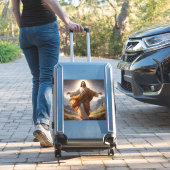 Sticker de Jésus Vinyl (Valise Insitu)