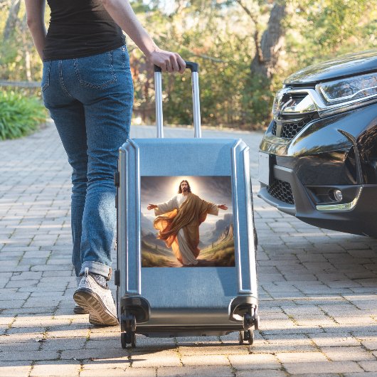 Sticker de Jésus Vinyl (Valise Insitu)