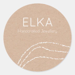 Sticker de Kraft Look Designer