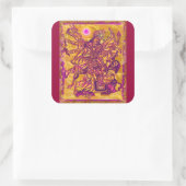 Sticker de la déesse Durga (Sac)