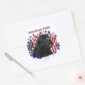 Sticker de la fierté de Terre-Neuve (Enveloppe)