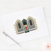 Sticker de la Garde royale britannique (Enveloppe)