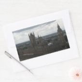 Sticker de la Maison du Parlement à Londres (Enveloppe)