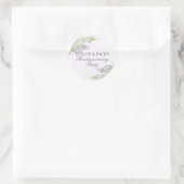 Sticker de la partie de réchauffement ménager de l (Sac)