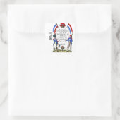 Sticker de la Révolution française (Sac)