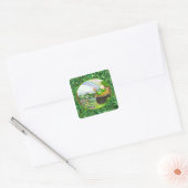 Sticker de la Saint Patrick (Enveloppe)