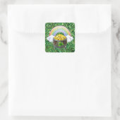 Sticker de la Saint Patrick (Sac)
