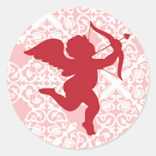 Sticker de la Saint Valentin