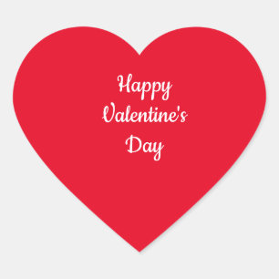 Sticker de la Saint Valentin