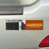 Sticker de la série de films Gammons Gulch (En voiture)