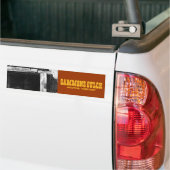 Sticker de la série de films Gammons Gulch (Sur camion)