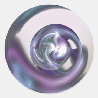 Sticker de la sphère bloquée