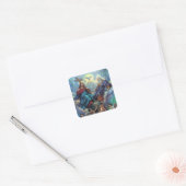 Sticker de la Très Sainte Trinité (Enveloppe)