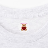 Sticker de l'amour (Apposé)