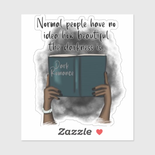 Sticker de lecture, Réservé, Don pour l'auteur de  (Feuille)