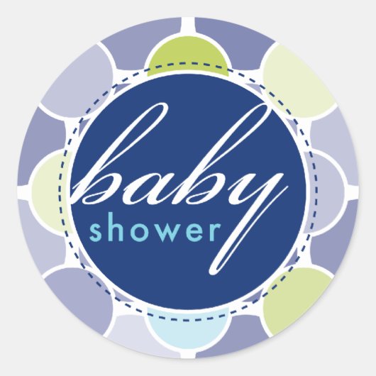 STICKER DE L'ÉVÉNEMENT :: taches vertigineuses 6 (Devant)