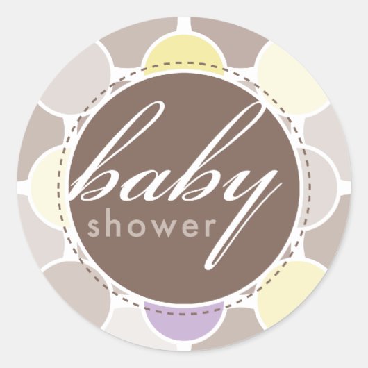 STICKER DE L'ÉVÉNEMENT :: taches vertigineuses 7 (Devant)