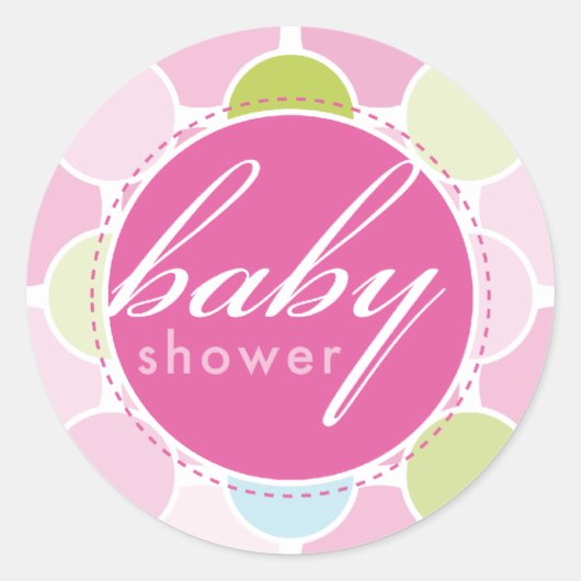 STICKER DE L'ÉVÉNEMENT :: taches vertigineuses 9 (Devant)