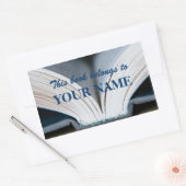 Sticker de livre (Enveloppe)