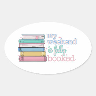 Sticker de livre