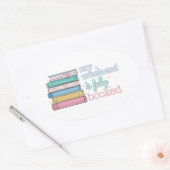 Sticker de livre (Enveloppe)