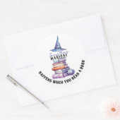 Sticker de livre magique (Enveloppe)