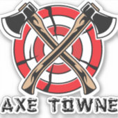 Sticker de logo (Devant)