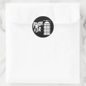 Sticker de logo (Sac)