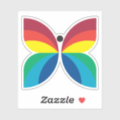 Sticker de logo CBC 1966 (Feuille)