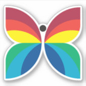 Sticker de logo CBC 1966 (Devant)