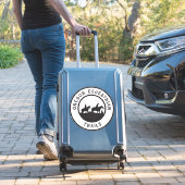 Sticker de logo OET de 14 pouces (Valise Insitu)