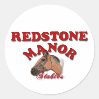 Sticker de logo RMS