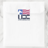 Sticker de logo UDC (Sac)