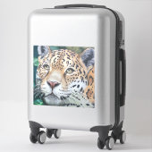 Sticker De l'ombre (Sur valise)