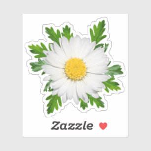 Sticker de marguerite
