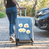 Sticker De mignons oeufs au plat (Valise Insitu)