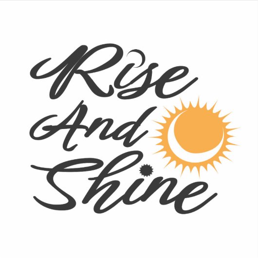 Sticker de montée et de brillance (Devant)